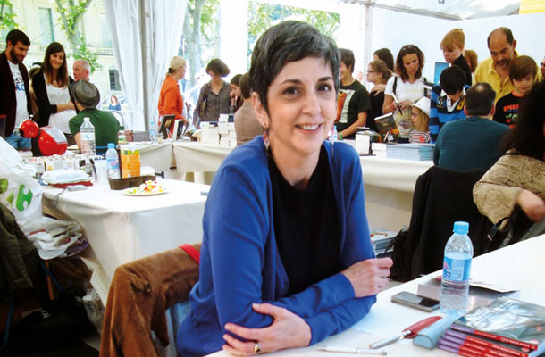 Sarah Cohen-Scali: Max
