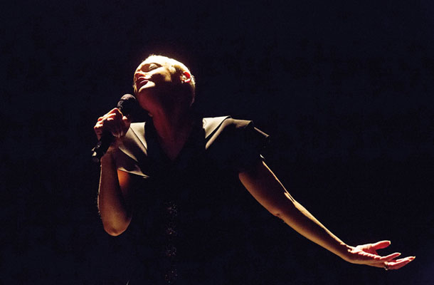 MARIZA: Mundo tour, Glasbe sveta, Cankarjev dom, Ljubljana