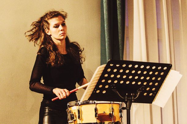Aleksandra Šuklar, hiša Huga Wolfa, SG