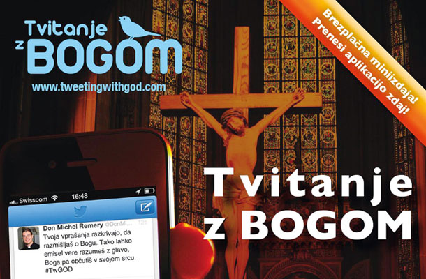 Tvitanje z bogom