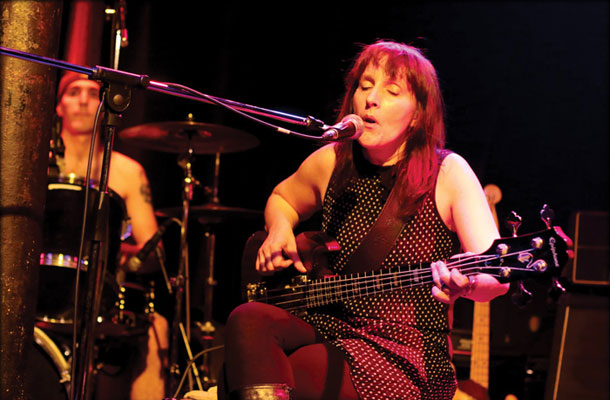 Thunderbabies, Menza pri Koritu, Ljubljana