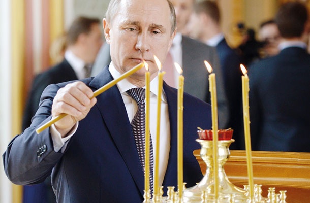 Veliki nevrolog, ki najbolje čuti živec ruske oblasti