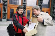 Referendum kot žrtev