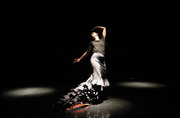 Ana Pandur, Mauricio Valdés, Jure Pohleven: Sinkopa, Plesni teater Ljubljana, Ljubljana