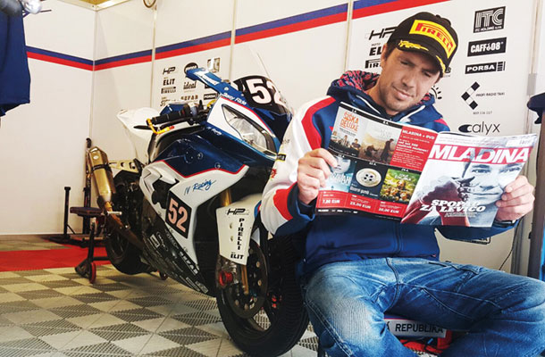 24h Le Mans / Foto Žiga Ž.