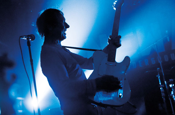 BUZZCOCKS (Ang), New Age Club, Roncade, Italija 
