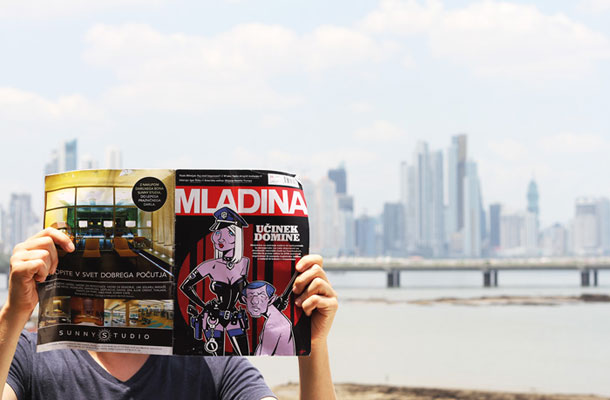 Panama City, Panama / Foto Andrej Košar
