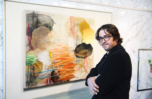 Robert Lozar, Galerija Lek, Ljubljana