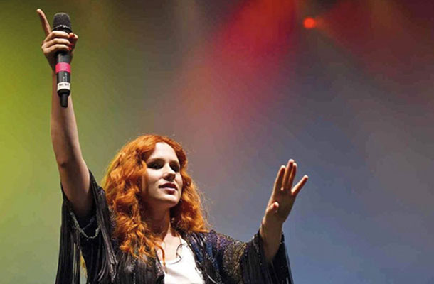 Katy B: Honey