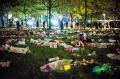 Foto tedna: Škisova tržnica, »največja kulturno-zabavna prireditev za mlade, ki temelji na promociji slovenske kulture in kulinarike«, Kardeljeva ploščad, Ljubljana