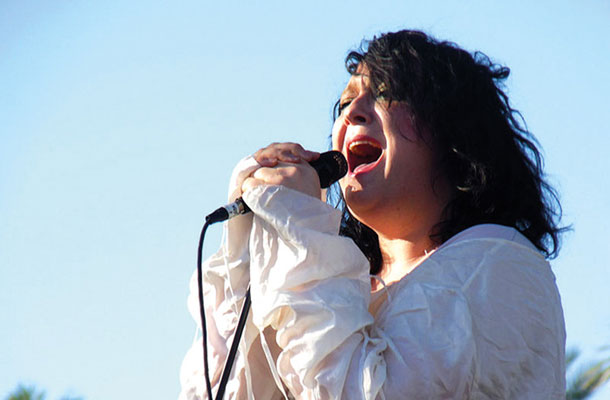 Anohni: Hopelessness