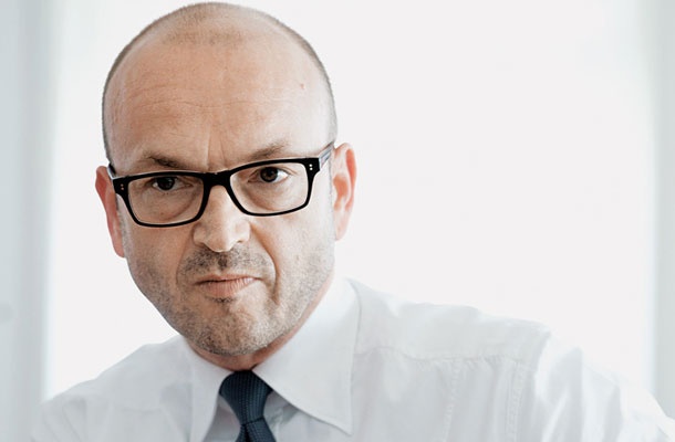 Guverner Boštjan Jazbec