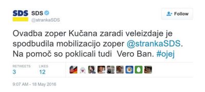Razkritje zarote