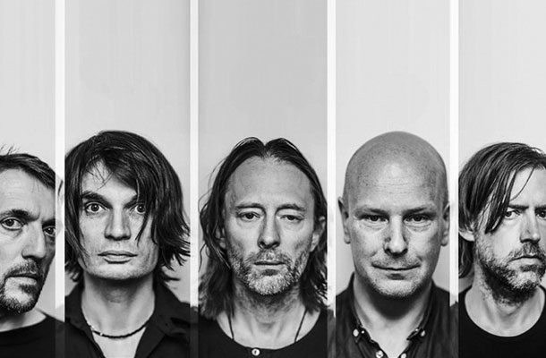 Radiohead: A Moon Shaped Pool