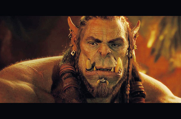 Warcraft: Začetek