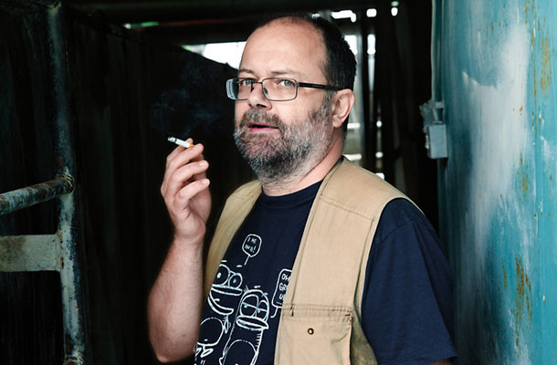 Andrej E. Skubic: Igre brez meja