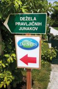 Slavnostna akademija ob 25-letnici DeSUS, Volčji Potok