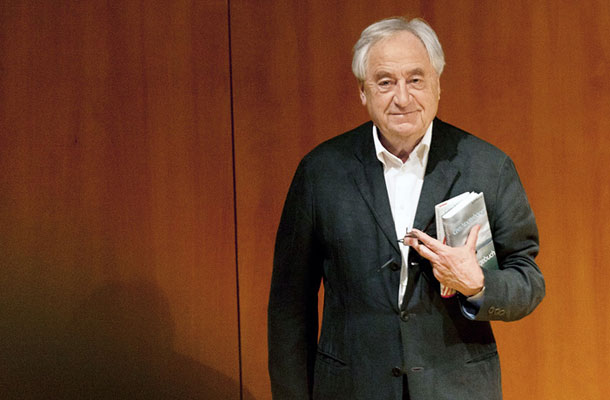 Cees Nooteboom: Raj izgubljeni