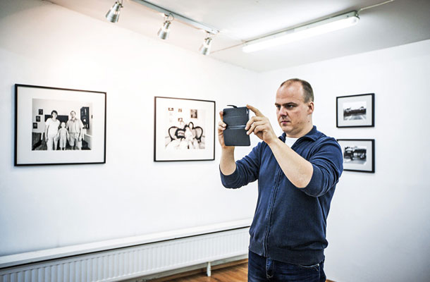 Rok Golob: I was There, Galerija Fo.VI, Strnišče