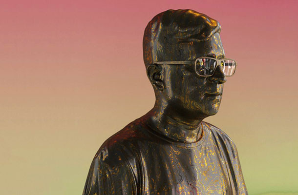 Mark Pritchard: Under the Sun