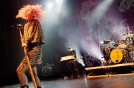 Garbage v Ljubljani: »Prvi zmenek je uspel«