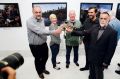 Reinhard Krause, Bernadett Szabo, Laszlo Balogh, Stoyan Nenov in Srdjan Živulović, razstava agencije Reuters, letošnji Pulitzerjevi nagrajenci s kolegi z The New York Timesa, SPP 2016, Kresija, Ljubljana