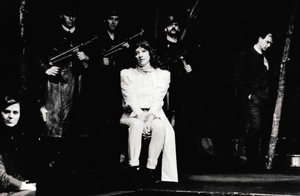 Edvard Kocbek in Janez Pipan: Strah in pogum (1984), režija Janez Pipan.