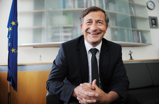 Minister za vse vlade Karl Erjavec