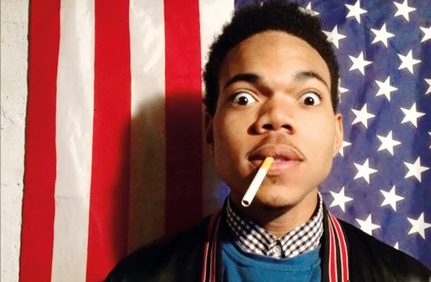 Chance The Rapper: Coloring Book
