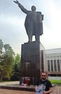 Bishkek, Kirgizistan / Foto Andrej Talajić