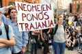 Foto tedna: Letošnja Parada ponosa, ki je potekala pod geslom »Mi nismo nič od tega«, Ljubljana
