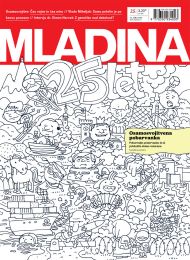 Mladina 25 | 2016