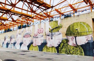 Vojaki brez možganov v Campobassu