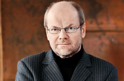 Univerzitetni profesor dr. Maks Tajnikar, ki je za farmacevtsko-zavarovalniški lobi spisal neoliberalna izhodišča zdravstvene reforme. 