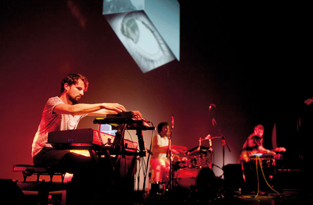 Bowrain, Sonica in Kino Šiška, Ljubljana
