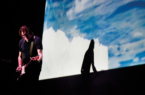 Fennesz, Sonica in Kino Šiška, Ljubljana