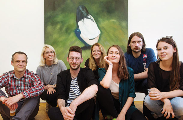 U10, mlada srbska scena, razstava, Vodnikova domačija Šiška in GalerijaGallery, Ljubljana
