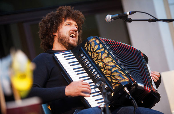 Janez Dovč, ČIČI festival (prebujanja knjig), Koroška osrednja knjižnica, Ravne na Koroškem 