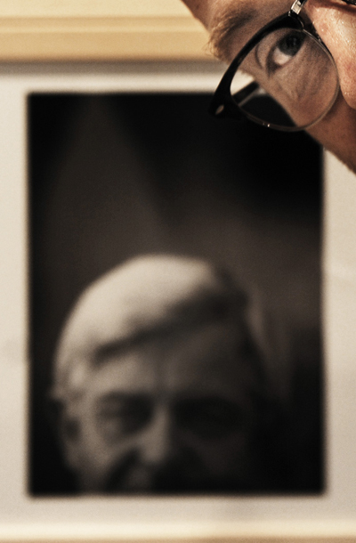 Jože Suhadolnik, Fotozgodbe 35, Galerija Vžigalica, LJ