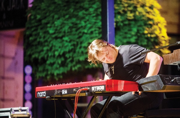 Tomaž Pačnik, Jazoo, Koroško kulturno poletje, SG 