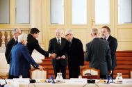 Problem je predsednik Pahor