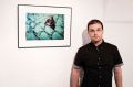 Luka Dakskobler: »Srebrenica, 11. julij«, galerija Atrij, občina Tržič