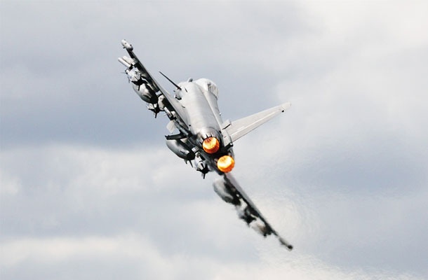 Eurofighter Typhoon