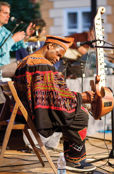 Tablatronic, Koroško kulturno poletje, Slovenj Gradec