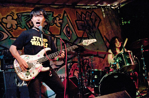 MOJA (Jap), 19. festival drugačne glasbe TRNJE FEST, Trnje