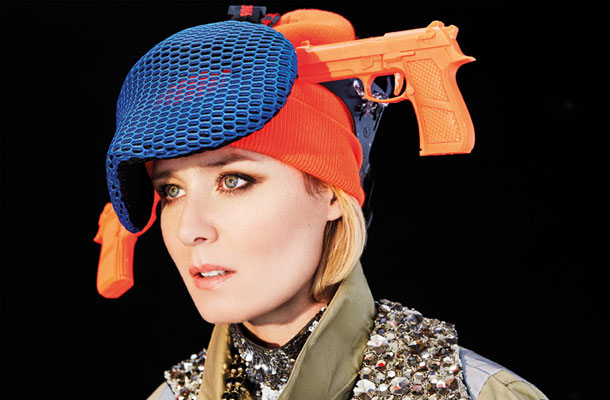 Róisín Murphy: Take Her Up To Monto