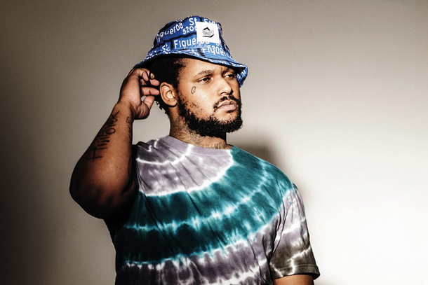 Schoolboy Q: Blank Face