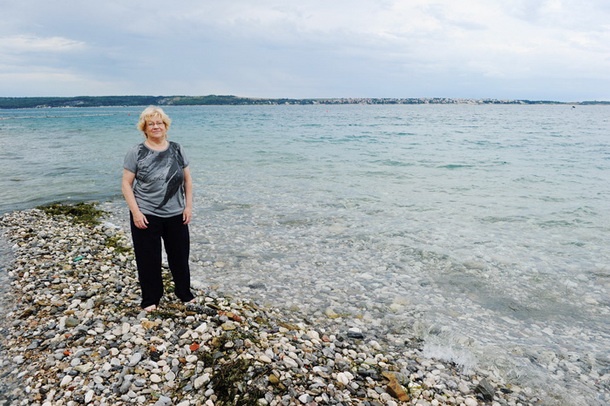 Gospa meduza - Dr. Alenka Malej