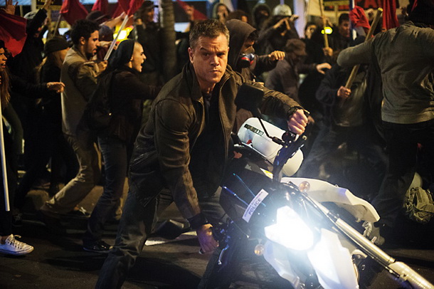 Jason Bourne