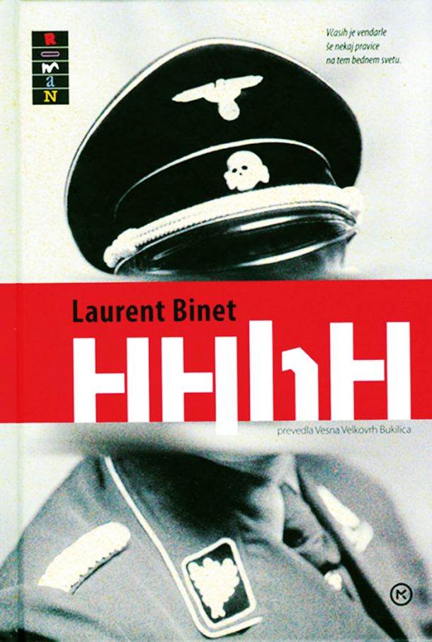 Laurent Binet: HHhH